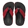 Chinelo Kenner Kivah - Infantil VERMELHO