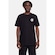 Camiseta NBA Score Brooklyn Nets - Masculino PRETO