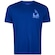 Camiseta New Era Los Angeles Dodgers Core Essentials Style - Masculina AZUL ESCURO