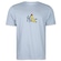 Camiseta New Era New York Yankees Street Food Fruit CINZA