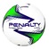 Bola Futsal Penalty Lider Xxiv BRANCO/VERDE