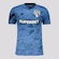 Camisa de Goleiro do São Paulo 24 New Balance Masculina AZUL