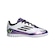 Chuteira Society adidas Messi F50 Club - Infantil BRANCO
