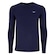 Camiseta Manga Longa Mizuno Pro Uv - Masculina AZUL
