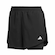 Shorts Adidas Minimal Feminino HN1044 PRETO/BRANCO