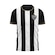 Camisa do Atlético Mineiro Braziline Trevo - Infantil PRETO