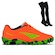 Kit Chuteira Society Penalty Matís Xxi Kids + Meião - Infantil LARANJA