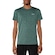 Camiseta Masculina Oakley TRN Ellipse Sports Freshmint - OAKLEY - Masculino VERDE