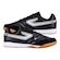 Chuteira Futsal Topper Top Maestro Pro V - Adulto PRETO/VERMELHO