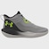 Tênis Under Armour Bankshot Masculino CINZA