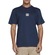 Camiseta Billabong Bracket Wave - Masculina AZUL ESCURO