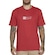 Camiseta Billabong United Color - Masculina VERMELHO