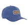 Boné Aba Curva Rvca Service - Strapback - Adulto AZUL