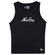 Camiseta Regata New Era Branded - Feminina PRETO