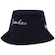 Chapeu New Era Bucket Feminino Mlb New York Yankees Script Feminino Mbv25Hea006 100% Algodão AZUL