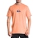 Camiseta Quiksilver Mini Comp - Masculina LARANJA