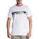 Camiseta Quiksilver New Lines Print Floral - Masculina BRANCO