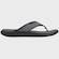 Chinelo Olympikus Caraiva - Masculino CINZA/PRETO
