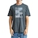 Camiseta Hurley Tropical - Masculina CINZA ESCURO