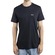 Camiseta Mcd Regular Classic Mcd - Masculina PRETO