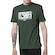 Camiseta Dc Shoes On The Grind - Masculina VERDE ESCURO