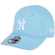 Boné Aba Curva New Era 920 New York Yankees Elástico - Infantil AZUL