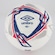 Bola de Futebol de Campo Umbro Fuse Trainer BRANCO