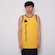 Camiseta Regata Champion Brasil Jersey Basket Script Street - Masculina AMARELO