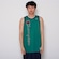 Camiseta Regata Champion Brasil Jersey Basket Script Street - Masculina VERDE ESCURO