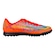 Chuteira Society Topper Strike Vi - Adulto LARANJA/PRETO