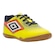 Chuteira Futsal Umbro Cannon - Infantil AMARELO