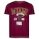 Camiseta New Era Miami Heat Sport Nba - Masculina VERMELHO