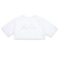 Camiseta New Era Cropped Branded Nev25Tsh072 - Feminina BRANCO