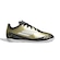 Chuteira Futsal adidas Messi F50 Club - Infantil PRETO/OURO