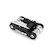 Ferramenta Tipo Canivete Hupi Mt-002 12 Funcoes PRETO