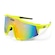 Óculos de Sol Unissex Hupi Stelvio AMARELO