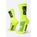 Meia Cano Longo Hupi Run - 2 Pares - Unissex AMARELO