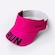Viseira para Corrida Hupi Run - Adulto ROSA