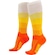 Meia Hupi Longa Colors - Unissex AMARELO CLA/LARANJA