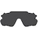 Lente Extra Hupi Tunder PRETO