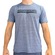 Camiseta Hupi Grid - Masculina CINZA