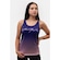 Camiseta Regata Hupi Pena Feminina ROXO
