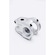 Avanço Suporte Guidão Hupi Strip 31.8Mm 35Mm PRATA