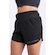 Shorts Hupi Donna Feminino PRETO