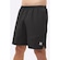 Bermuda Hupi Sonhe/Treine/Alcance - Masculina PRETO