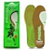 Palmilha de Gel Footgel Padel Par VERDE