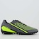 Chuteira Society Umbro Chrome - Infantil CINZA