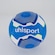 Mini Bola Uhlsport Match R2 Brasileirão AZUL