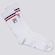 Meia Fila Tennis Team - Unissex BRANCO