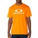 Camiseta Oakley O-Bark Sm25 - Masculina LARANJA